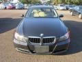 Jet Black - 3 Series 325xi Sedan Photo No. 2