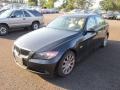 Jet Black - 3 Series 325xi Sedan Photo No. 3
