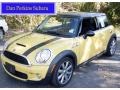 Mellow Yellow - Cooper S Hardtop Photo No. 1