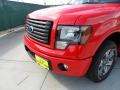 2011 Race Red Ford F150 FX2 SuperCab  photo #10