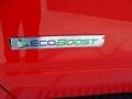 2011 Ford F150 FX2 SuperCab Marks and Logos
