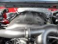  2011 F150 FX2 SuperCab 3.5 Liter GTDI EcoBoost Twin-Turbocharged DOHC 24-Valve VVT V6 Engine