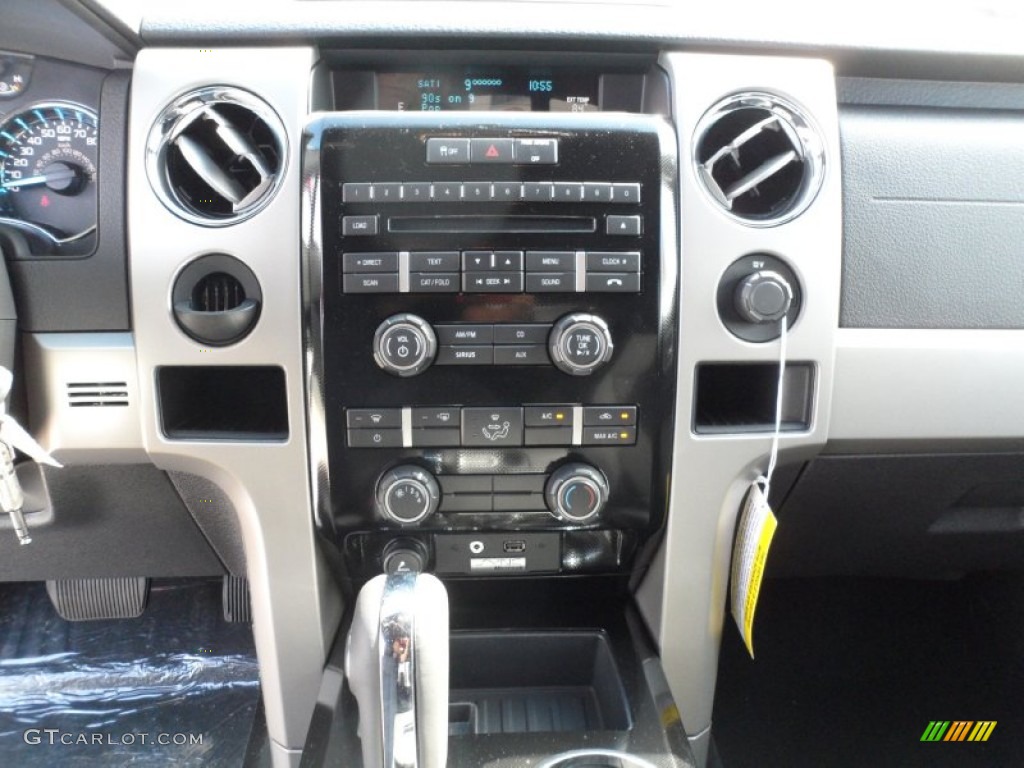 2011 Ford F150 FX2 SuperCab Controls Photo #55226514