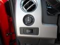Black Controls Photo for 2011 Ford F150 #55226590