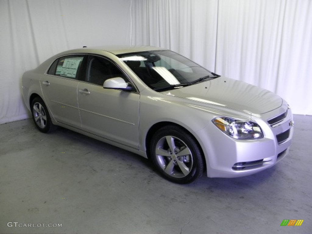 2012 Gold Mist Metallic Chevrolet Malibu Lt 55189097