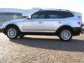 Titanium Silver Metallic - X3 2.5i Photo No. 2