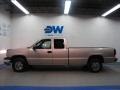 2004 Silver Birch Metallic Chevrolet Silverado 1500 LS Extended Cab 4x4  photo #5