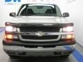 2004 Silver Birch Metallic Chevrolet Silverado 1500 LS Extended Cab 4x4  photo #7