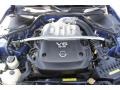 3.5 Liter DOHC 24-Valve VVT V6 2006 Nissan 350Z Enthusiast Coupe Engine