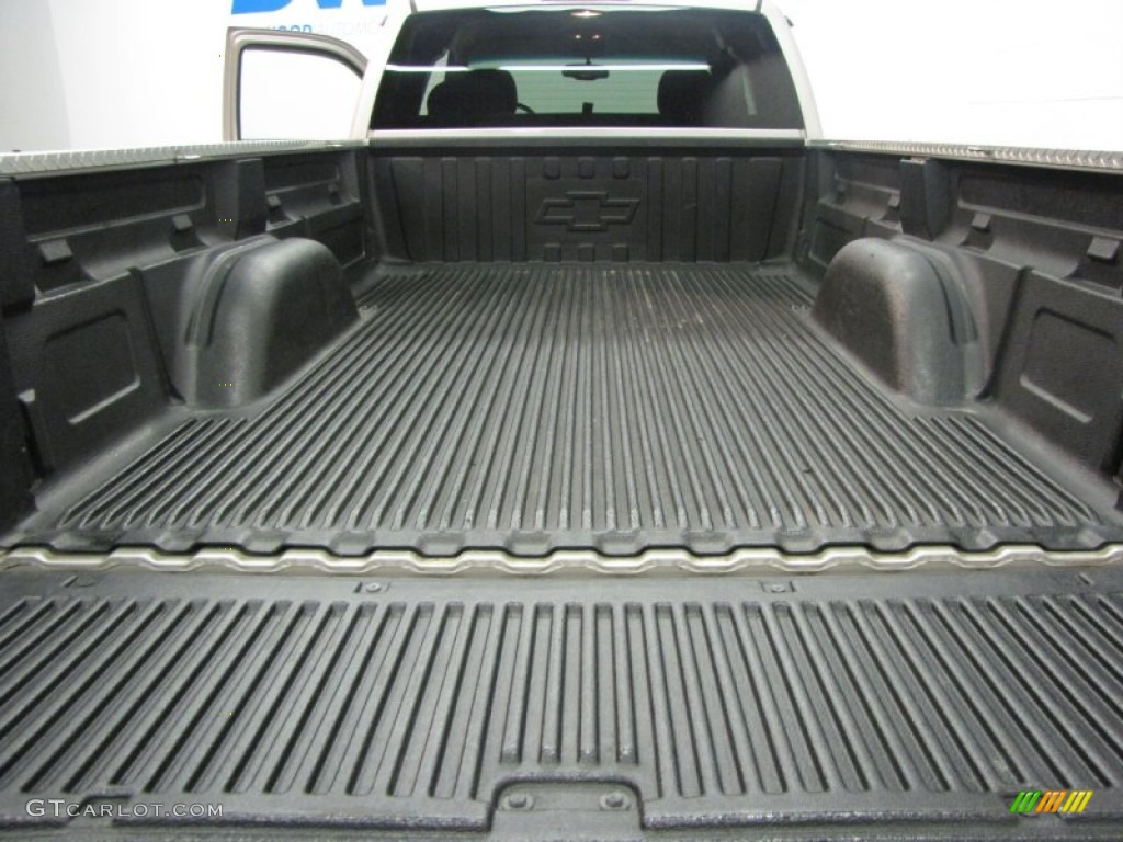 2004 Silverado 1500 LS Extended Cab 4x4 - Silver Birch Metallic / Dark Charcoal photo #19