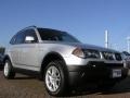 Titanium Silver Metallic - X3 2.5i Photo No. 7