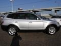 Titanium Silver Metallic - X3 2.5i Photo No. 14