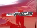 2011 Red Candy Metallic Ford F150 Lariat SuperCrew  photo #12