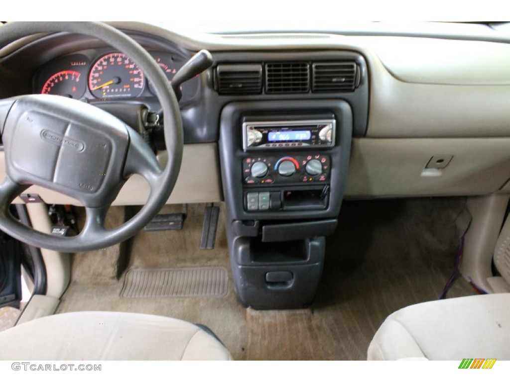 1999 Montana  - Blue-Black Metallic / Taupe photo #5