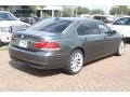 2008 Titanium Grey Metallic BMW 7 Series 750Li Sedan  photo #5