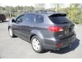 2008 Diamond Gray Metallic Subaru Tribeca Limited 7 Passenger  photo #9