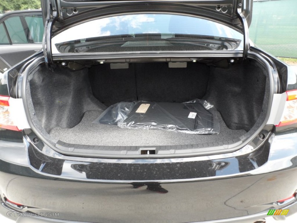2011 Toyota Corolla S Trunk Photo #55228090