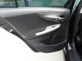 Dark Charcoal Door Panel Photo for 2011 Toyota Corolla #55228114