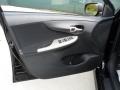 2011 Toyota Corolla Dark Charcoal Interior Door Panel Photo