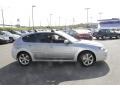 Steel Silver Metallic 2011 Subaru Impreza Outback Sport Wagon Exterior