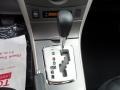 2011 Toyota Corolla Dark Charcoal Interior Transmission Photo