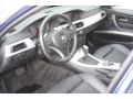 2008 Montego Blue Metallic BMW 3 Series 335i Sedan  photo #13