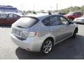 Steel Silver Metallic 2011 Subaru Impreza Outback Sport Wagon Exterior
