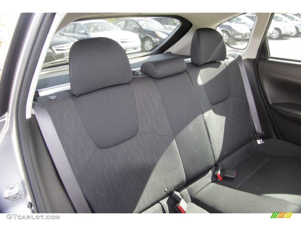 2011 Subaru Impreza Outback Sport Wagon Interior Color Photos