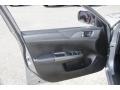 Carbon Black Door Panel Photo for 2011 Subaru Impreza #55228291