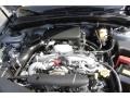 2011 Subaru Impreza 2.5 Liter SOHC 16-Valve VVT Flat 4 Cylinder Engine Photo