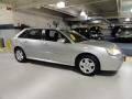 Silverstone Metallic - Malibu Maxx LT Wagon Photo No. 5