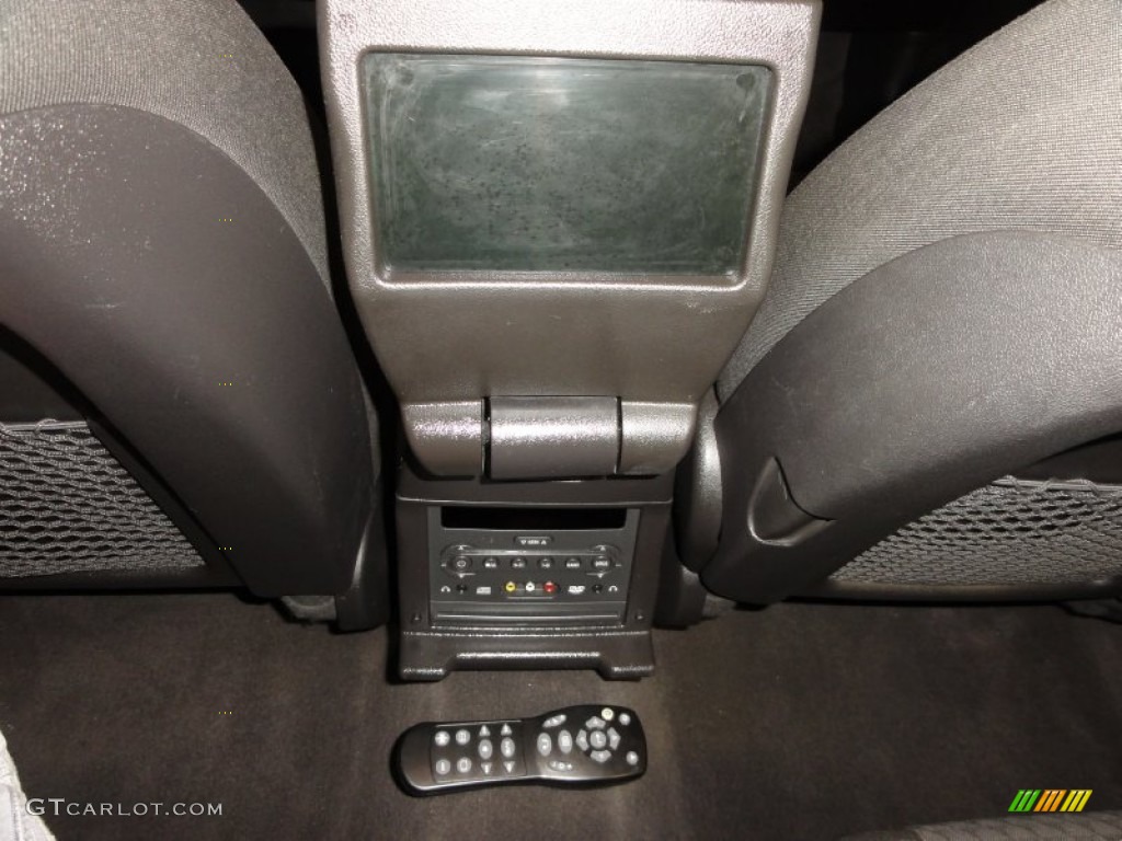2006 Malibu Maxx LT Wagon - Silverstone Metallic / Ebony Black photo #24