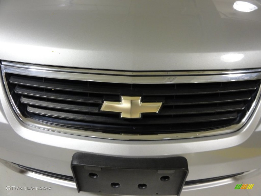 2006 Malibu Maxx LT Wagon - Silverstone Metallic / Ebony Black photo #28