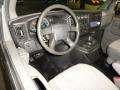 Graystone Metallic - Express LS 3500 Extended Passenger Van Photo No. 12