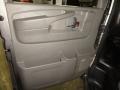 Graystone Metallic - Express LS 3500 Extended Passenger Van Photo No. 14
