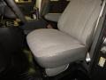 Graystone Metallic - Express LS 3500 Extended Passenger Van Photo No. 16