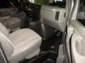 Graystone Metallic - Express LS 3500 Extended Passenger Van Photo No. 18