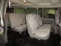 Graystone Metallic - Express LS 3500 Extended Passenger Van Photo No. 21