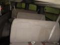 Graystone Metallic - Express LS 3500 Extended Passenger Van Photo No. 22