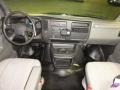 Graystone Metallic - Express LS 3500 Extended Passenger Van Photo No. 25