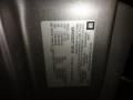 Graystone Metallic - Express LS 3500 Extended Passenger Van Photo No. 36
