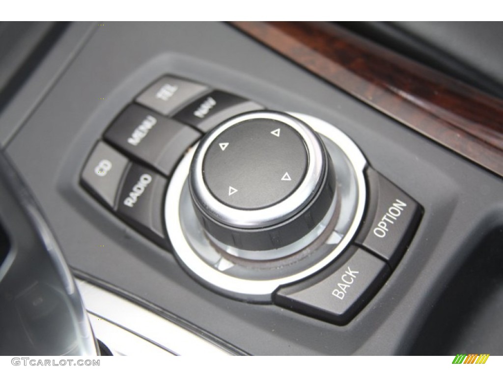 2010 X5 xDrive30i - Space Grey Metallic / Black photo #29