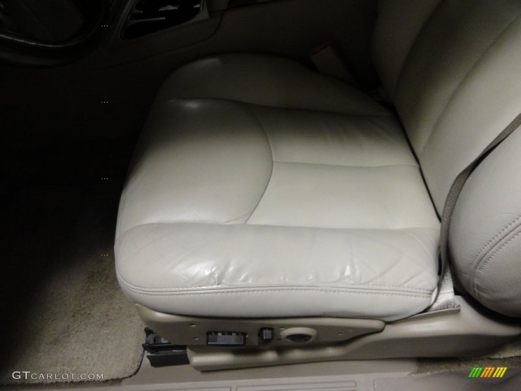 2003 Suburban 1500 LT 4x4 - Black / Tan/Neutral photo #15