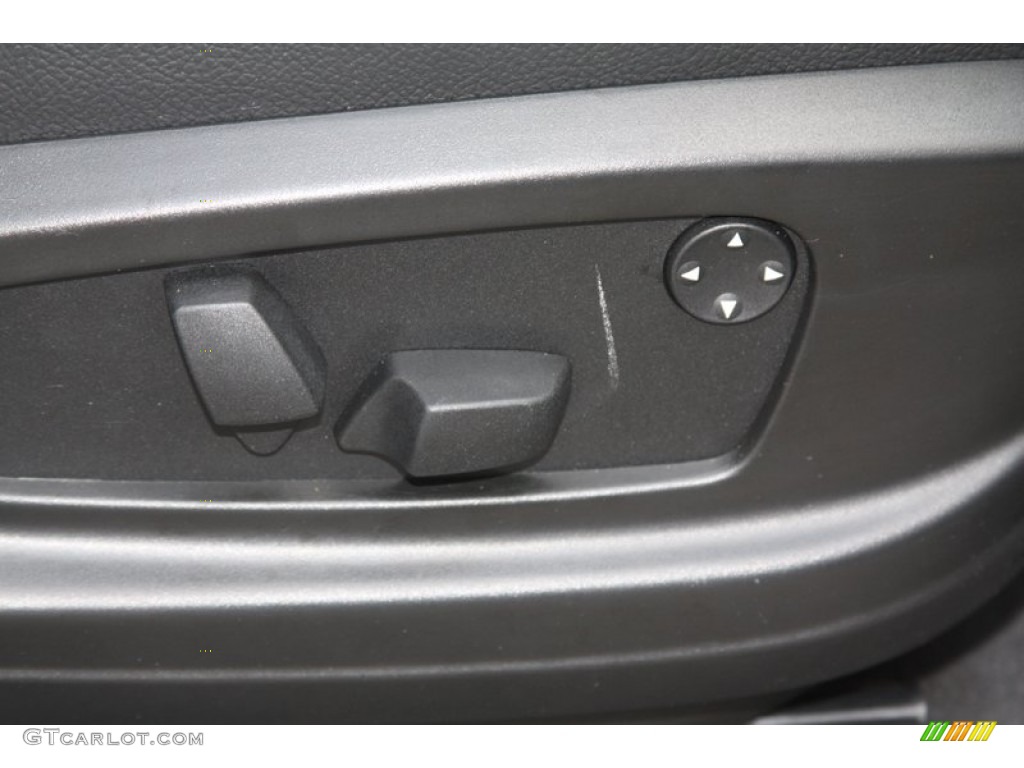 2010 X5 xDrive30i - Space Grey Metallic / Black photo #49