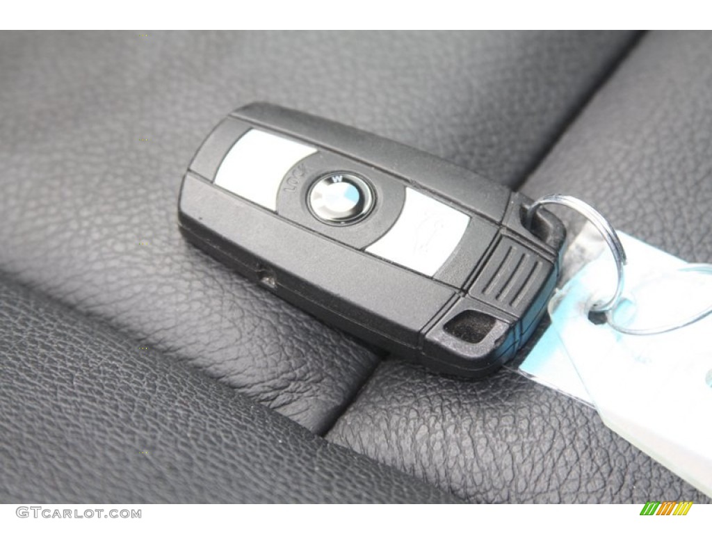2010 X5 xDrive30i - Space Grey Metallic / Black photo #54
