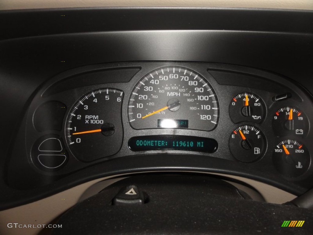 2003 Suburban 1500 LT 4x4 - Black / Tan/Neutral photo #32