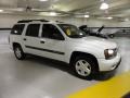 2003 Summit White Chevrolet TrailBlazer EXT LT 4x4  photo #6