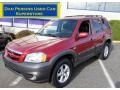 Redfire Metallic 2006 Mazda Tribute s