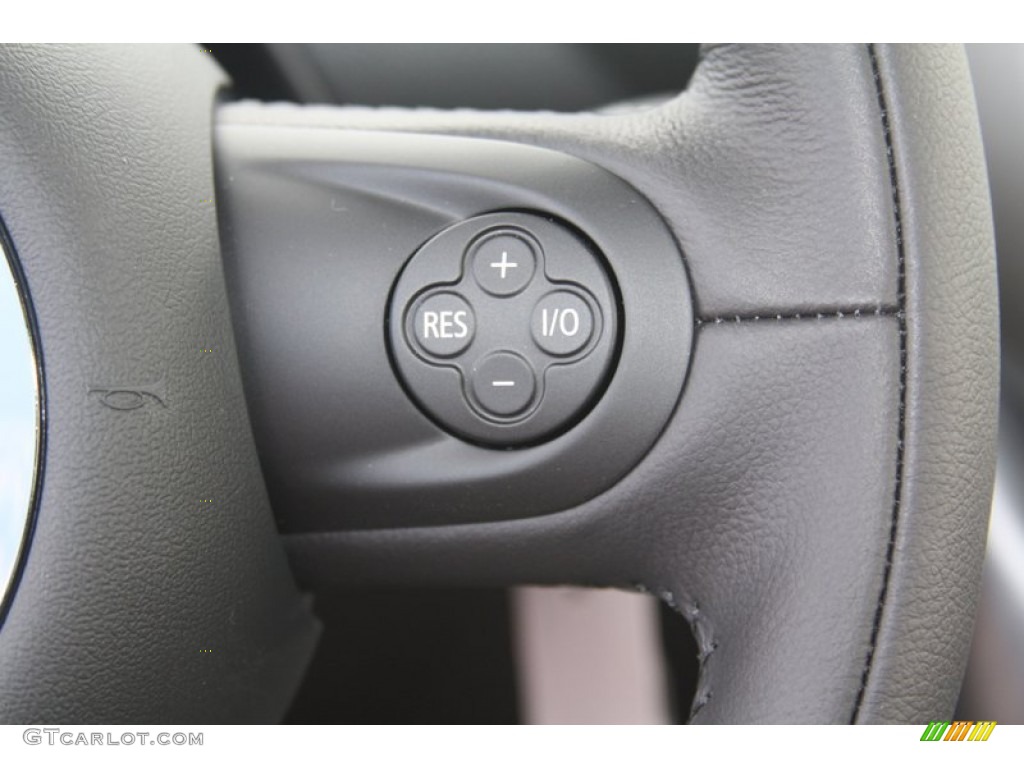 2012 Mini Cooper S Countryman Controls Photo #55230085