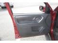 Dark Flint Gray Door Panel Photo for 2006 Mazda Tribute #55230112